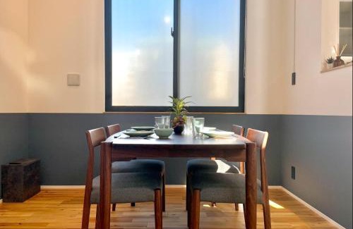 Ota Apartment | UKIYO BLUE-tokyo-