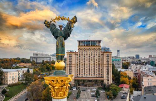Lypky Hotel | Ukraine Hotel