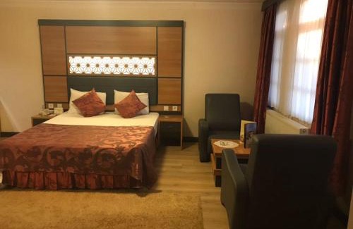 Golbasi Hotel | Ulasan Hotel Caravan Camping