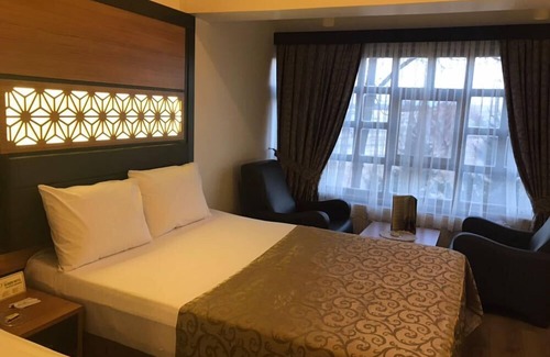 Golbasi Hotel | Ulasan Hotel