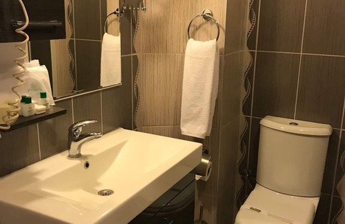 Golbasi Hotel | Ulasan Hotel