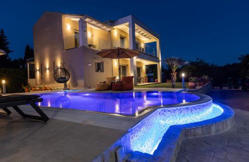 Limni Villa | Ulivi Verdi Villa