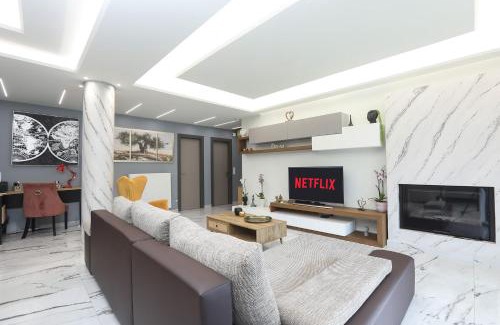 Limni Villa | Ulivi Verdi Villa