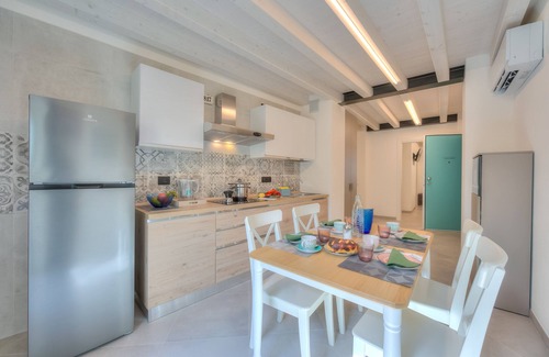 Salionze Apartment | Ulivo Apt - Palazzo Palermo 1817, Salionze, Italy