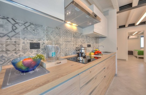 Salionze Apartment | Ulivo Apt - Palazzo Palermo 1817, Salionze, Italy