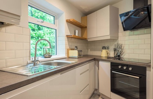 Watermillock Cottage | ULLSWATER VIEW APARTMENT, with a garden in Ullswater