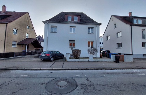Ulm Apartment | Ulm Zentral im Lehrer Tal - Verkehrsgünstig Rein&raus