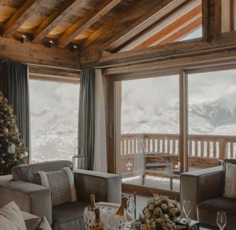 Courchevel Hotel | Ultima Hotel Courchevel