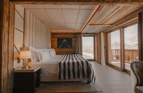 Courchevel Hotel | Ultima Hotel Courchevel