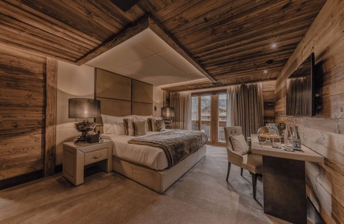 Gstaad Hotel | Ultima Hotel Gstaad