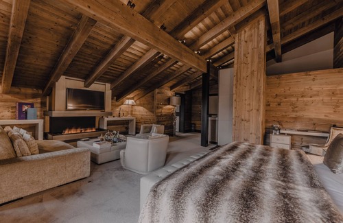 Gstaad Hotel | Ultima Hotel Gstaad