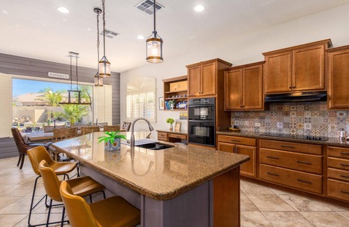 Estrella Mountain Ranch House | Ultimate AZ Getaway! Enjoy this Stunning 5BD with Refreshing Pool & Spa!