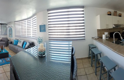 Bajura Condo | ULTIMATE BEACH FRONT PENTHOUSE WITH STUNNING VIEWS OF JOBOS BEACH AND POOL!