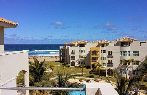 Bajura Condo | ULTIMATE BEACH FRONT PENTHOUSE WITH STUNNING VIEWS OF JOBOS BEACH AND POOL!