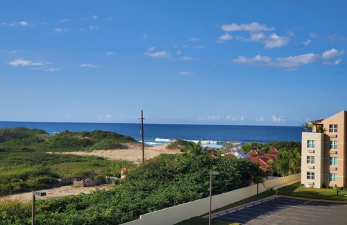 Bajura Condo | ULTIMATE BEACH FRONT PENTHOUSE WITH STUNNING VIEWS OF JOBOS BEACH AND POOL!