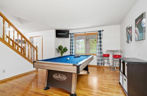 Champlin House | Ultimate Family Fun Escape