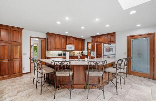 Champlin House | Ultimate Family Fun Escape