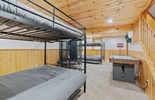 Champlin House | Ultimate Family Fun Escape