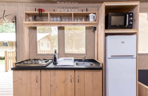 Bournoufay Apartment | Ultimate glamping experience with family