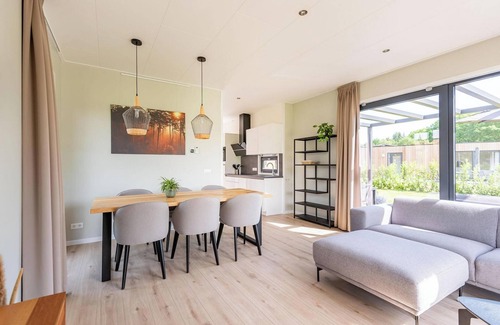 Kotten House | Ultimate relaxation in this wellness home by the water for 6 people;