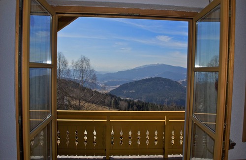 Sankt Urban Ski Chalet | Ultimate Tranquillity at 1,100m - the Austrian Alm