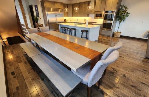 Whitefish House | Ultimate Whitefish Mountain Home, Sleeps 44, 17BD 12BA, Incredible Space!