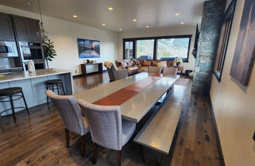 Whitefish House | Ultimate Whitefish Mountain Home, Sleeps 44, 17BD 12BA, Incredible Space!