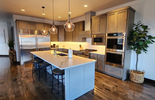 Whitefish House | Ultimate Whitefish Mountain Home, Sleeps 44, 17BD 12BA, Incredible Space!