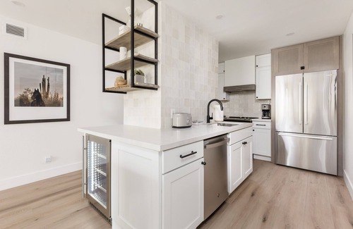 Entertainment District Condo | Ultra-Clean, Designer Condo in Downtown Scottsdale