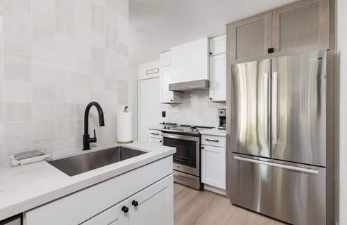 Entertainment District Condo | Ultra-Clean, Designer Condo in Downtown Scottsdale