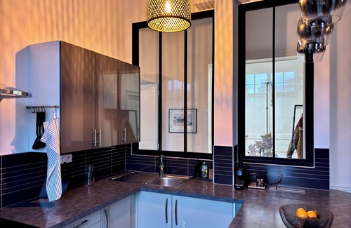 Saint-Igneuc Apartment | Ultra-confort 2 bedroom apartment Waterfront DownTown WiFi Parking