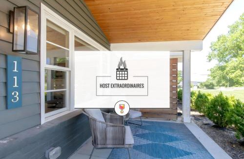 Franklin House | Ultra Country Retreat Historic Franklin Bungalow