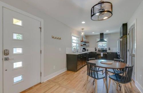 Franklin House | Ultra Country Retreat Historic Franklin Bungalow
