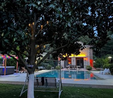 Menderes Villa | Ultra Lüx Tarihi Villa