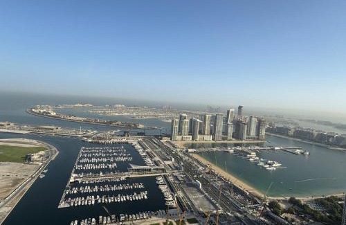 Madinat Zayed Apartment | Ultra Luxury Palm Dubai Eye Fendi 2BR Damac Height