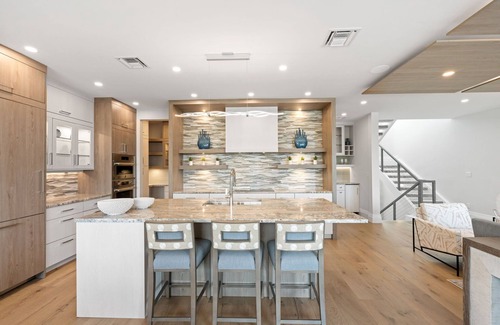 Bonita Springs Villa | Ultra-Modern Barefoot Beach Villa | Sleek Design & Luxe Coastal Living