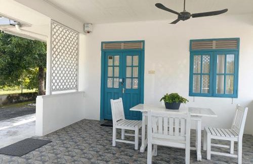 Air Hangat Villa | Ulu Rhu Villa