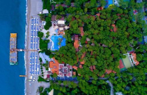 Goynuk Resort | Ulusoy Kemer Holiday Club - Kids Concept