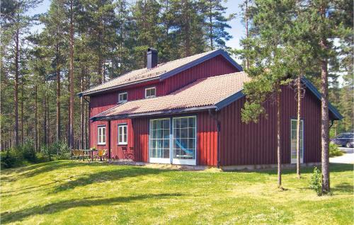 Øvre Ramse House | Ulv - Hytte 3