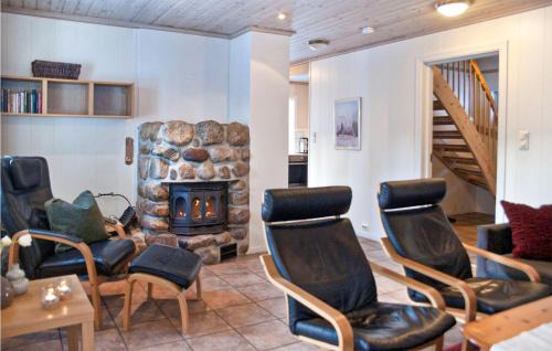 Øvre Ramse House | Ulv - Hytte 3