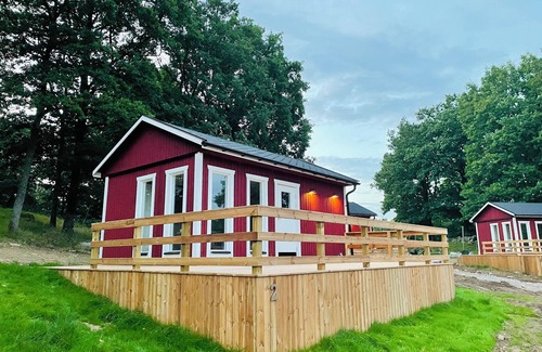 Laholm Municipality Cabin | Ulvereds Hjorthägn