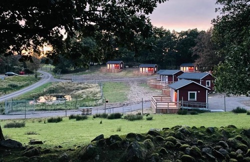 Laholm Municipality Cabin | Ulvereds Hjorthägn