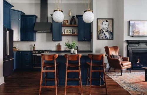 Galena Apartment | Ulysses Suites, Suite 303