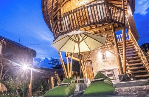 Sidemen Villa | Uma D Mapad Sidemen