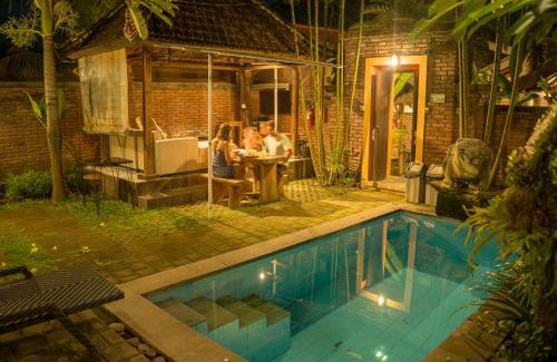 Keramas House | Uma Dewa homestay