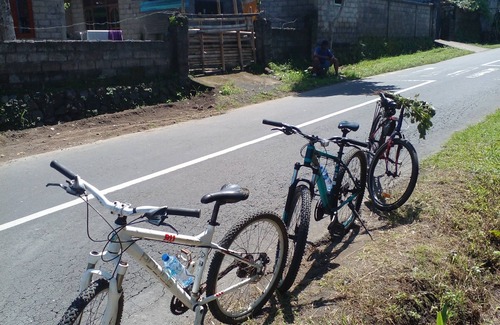 Banjarangkan House | Umah Desa tempat liburan lokal bali suasana pedesaan