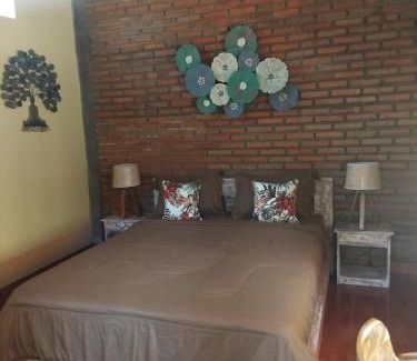 Tegallalang House | Umah mimpi