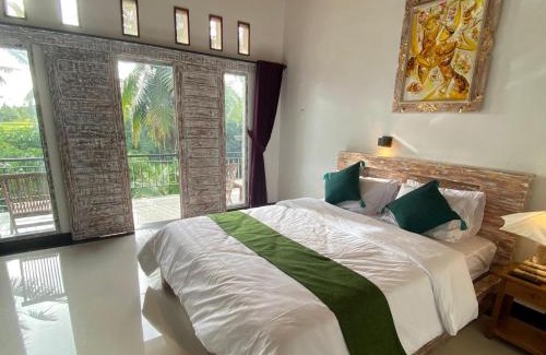 Undisan House | Umah Saren Homestay