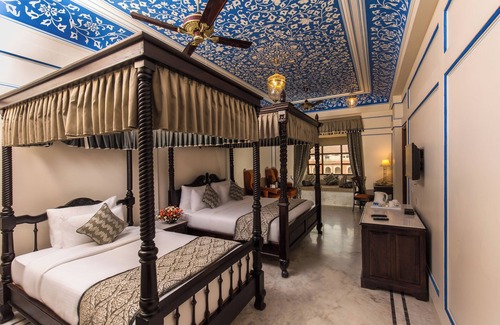 Kukas Resort | Umaid Haveli - A Heritage Style Hotel & Resort