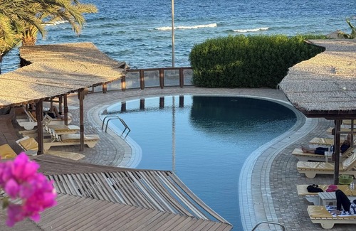 Dahab House | UMBI CHALET a paradise for remote workers and just steps away from the sea 🌊.